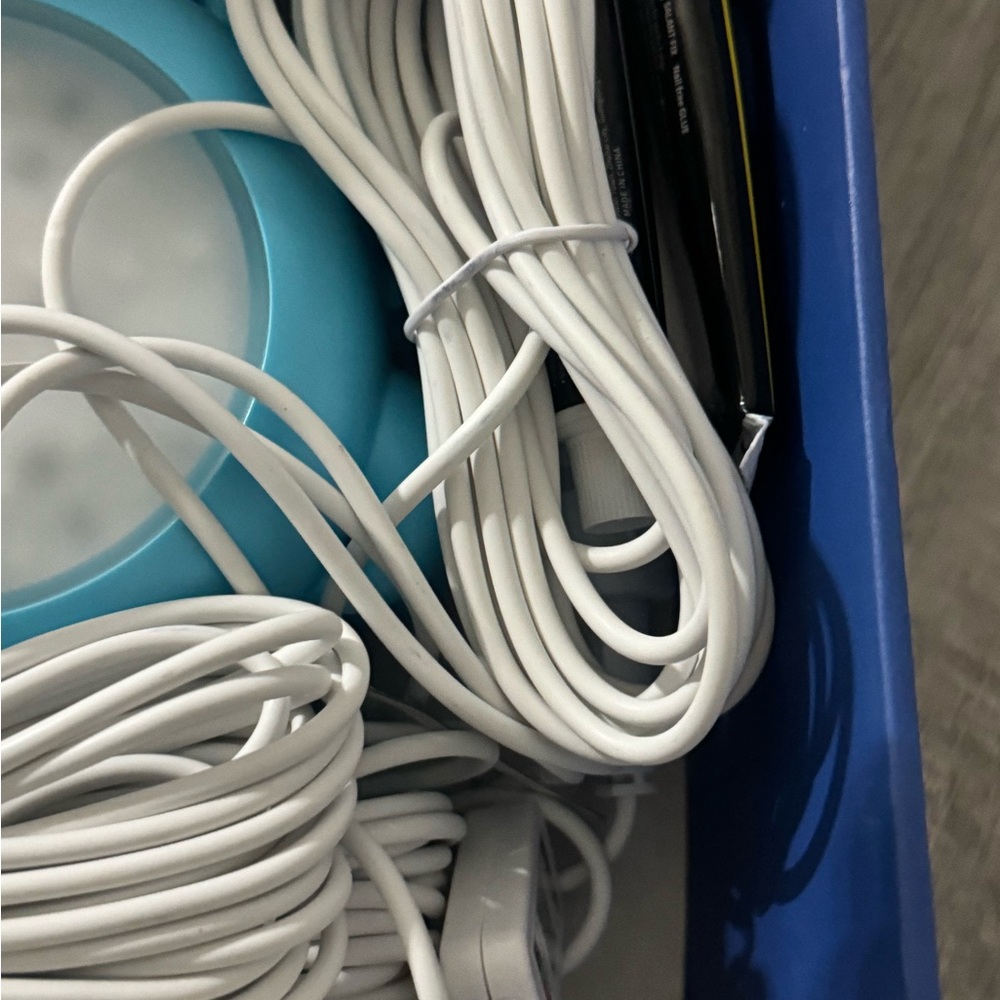 Blue LED Pool Lights with Remote - Picture 13 of 14